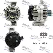 FISPA A12BH0205A2 - Alternateur