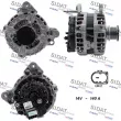 FISPA A12BH0257 - Alternateur