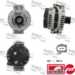 FISPA A12BH0283AS - Alternateur