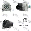 FISPA A12BH0380A2 - Alternateur
