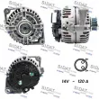 FISPA A12BH0456A2 - Alternateur