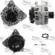 FISPA A12BH0579 - Alternateur