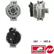 FISPA A12BH0781AS - Alternateur