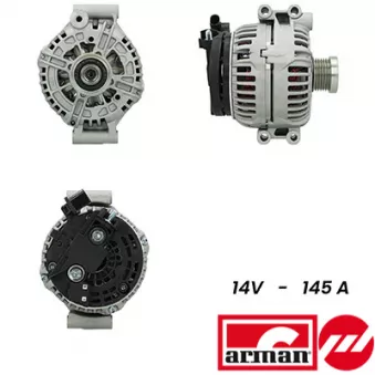 Alternateur FISPA OEM 7520495