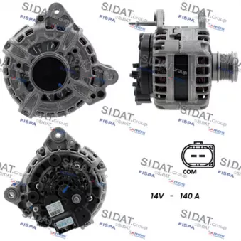 Alternateur FISPA OEM 05L903026B