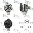 FISPA A12DR0206A2 - Alternateur