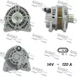 FISPA A12MH0698 - Alternateur