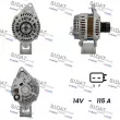 FISPA A12MH1106A2 - Alternateur