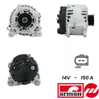 Alternateur FISPA OEM 059903019C