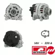 Alternateur FISPA [A12VA0743AS]