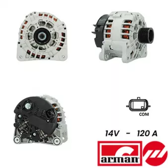 Alternateur FISPA OEM 8200410674