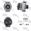 FISPA A24BH0016 - Alternateur
