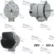 Alternateur FISPA [A24DR0013A2]