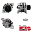 FISPA A24MH0064AS - Alternateur