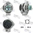 FISPA A24VA0106A2 - Alternateur
