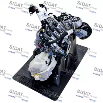 Module de levier de réglage, changement de vitesses FISPA OEM 46341758