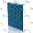 FISPA BL880-2 - Filtre, air de l'habitacle