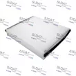 FISPA BL898 - Filtre, air de l'habitacle