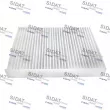 FISPA BL927 - Filtre, air de l'habitacle