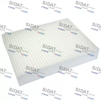 Filtre, air de l'habitacle FISPA BL930