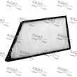 FISPA MBX057 - Filtre, air de l'habitacle
