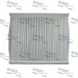 FISPA MBX096 - Filtre, air de l'habitacle