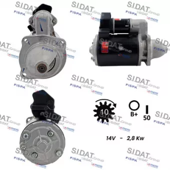 Démarreur FISPA OEM S1374
