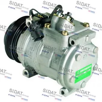 Compresseur, climatisation FISPA OEM 64528390741