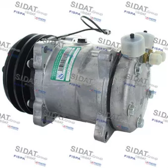 Compresseur, climatisation FISPA OEM 72201567