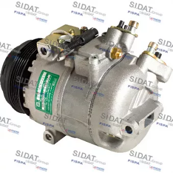 FISPA SB.053D - Compresseur, climatisation