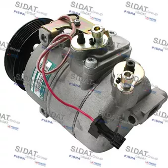 FISPA SB.105D - Compresseur, climatisation