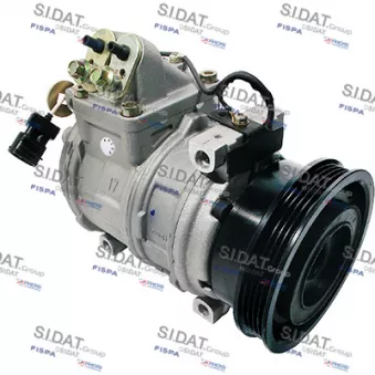 FISPA SB.116D - Compresseur, climatisation