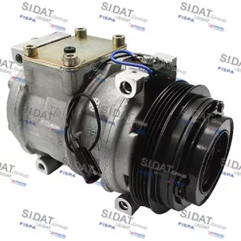 Compresseur, climatisation FISPA OEM 98497470