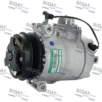 FISPA SB.123D - Compresseur, climatisation