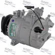 FISPA SB.124D - Compresseur, climatisation