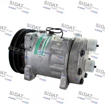 FISPA SB.146S - Compresseur, climatisation