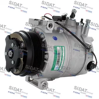 Compresseur, climatisation FISPA OEM 0012308211