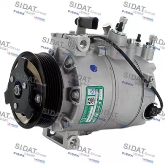 FISPA SB.246D - Compresseur, climatisation