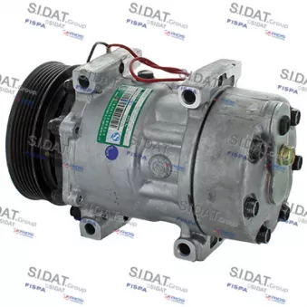 FISPA SB.267S - Compresseur, climatisation