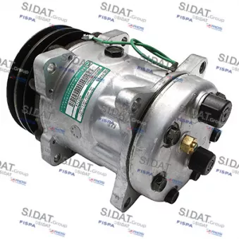 FISPA SB.299S - Compresseur, climatisation