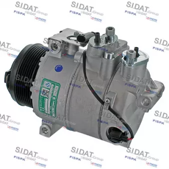 FISPA SB.303D - Compresseur, climatisation