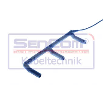 SENCOM 20526GKB - Kit de réparation de câble, bougie de préchauffage