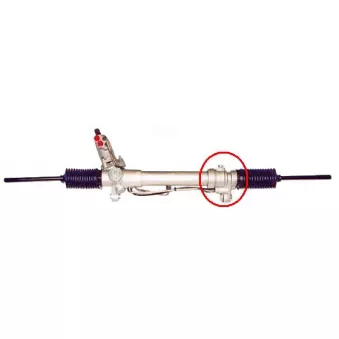 LIZARTE 01.41.4300 - Crémaillère de direction