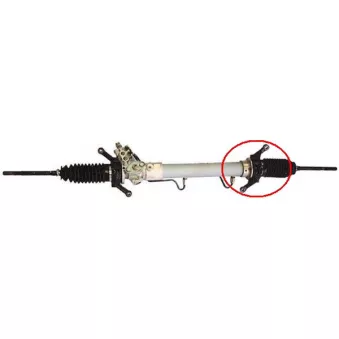 LIZARTE 01.41.4800 - Crémaillère de direction