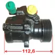 Pompe hydraulique, direction LIZARTE [04.05.0185-1]