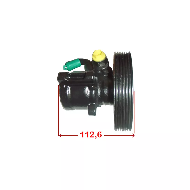 Pompe hydraulique, direction LIZARTE 04.05.0300-4 - Visuel 1