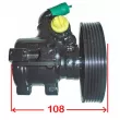Pompe hydraulique, direction LIZARTE [04.05.0345-2]