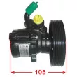 Pompe hydraulique, direction LIZARTE [04.05.0355-1]