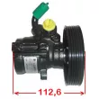 Pompe hydraulique, direction LIZARTE [04.05.0355-3]