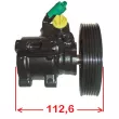 Pompe hydraulique, direction LIZARTE [04.05.0360-3]